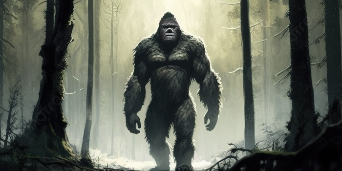 1200x686 Hd Wallpaper Jungle Bigfoot Background