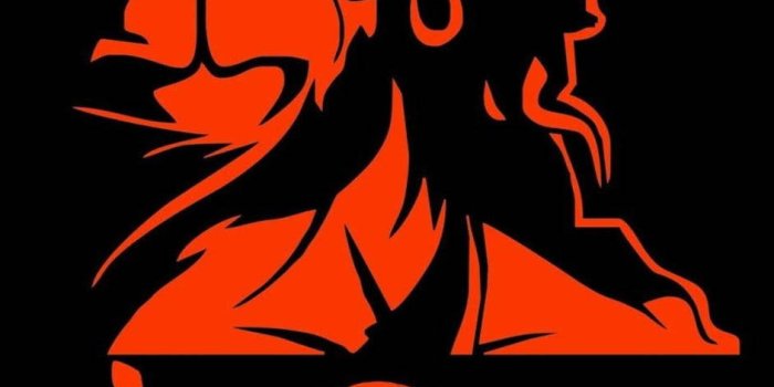 942x1675 Download Jai Shree Ram Hd Angry Hanuman