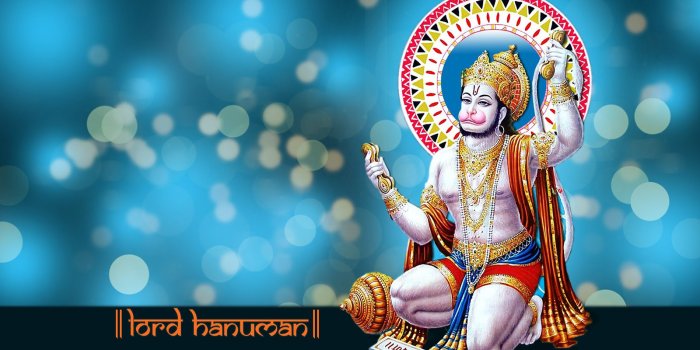 1600x860 God-Hanuman-1080p-Wallpaper | Jai Shree