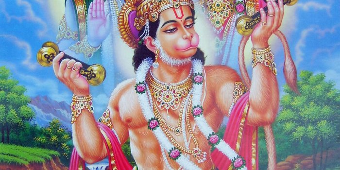 1461x1920 Download Jai Shri Ram Hanuman With Rama