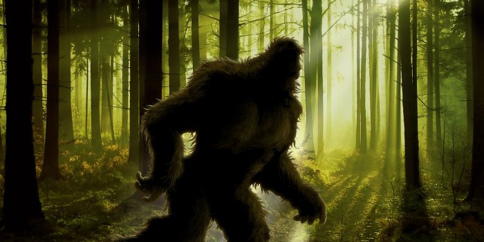 3840x2880 BigFoot - Mystery Town, USA