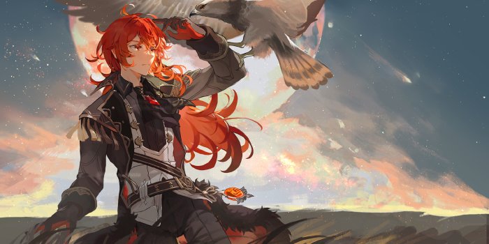 2065x1168 Video Game Genshin Impact HD Wallpaper