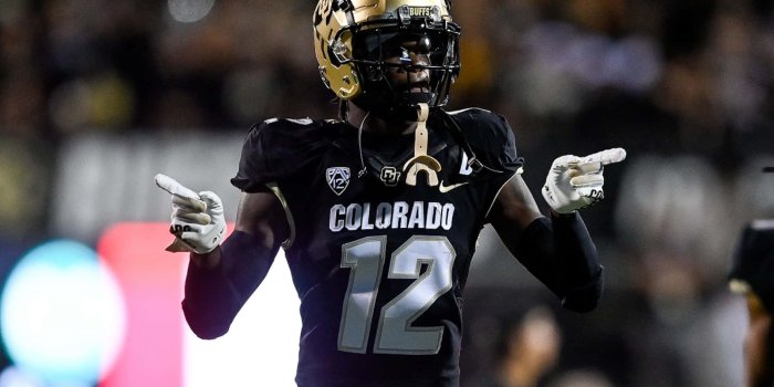 1920x1280 100+] Travis Hunter Wallpapers