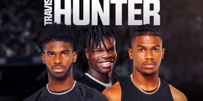 1000x1200 Shedeur Sanders, Travis Hunter, and