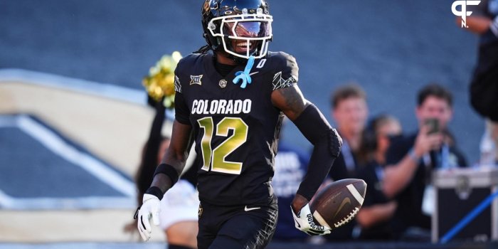 1920x1080 NFL World Reacts to Travis Hunter's