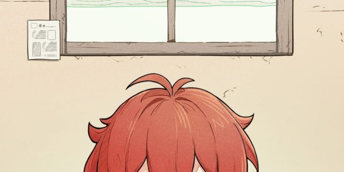 946x2048 Diluc Image Gallery | Download Genshin