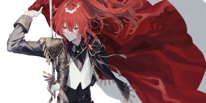 1600x1157 HD wallpaper: Genshin Impact, Diluc