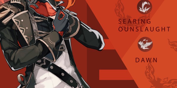 4500x8001 Genshin Impact Diluc Wallpaper Android