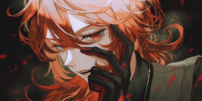 3840x2160 Video Game Genshin Impact 4k Ultra HD