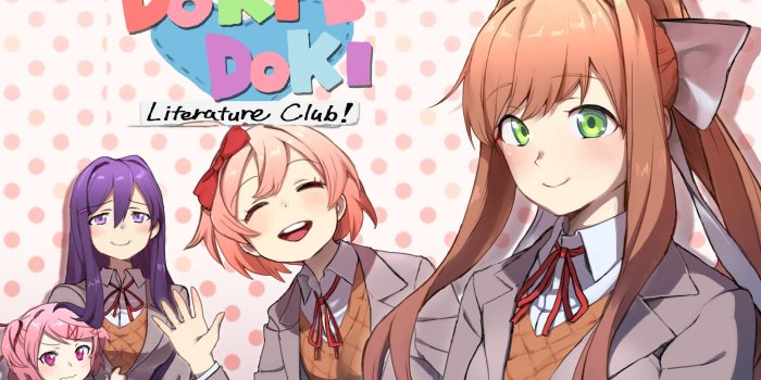 2543x1815 DDLC Wallpaper - Wallpaper Sun