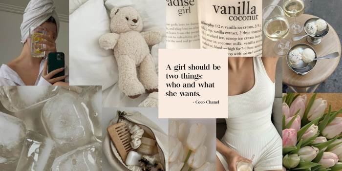 2560x1600 Vanilla girl Wallpaper