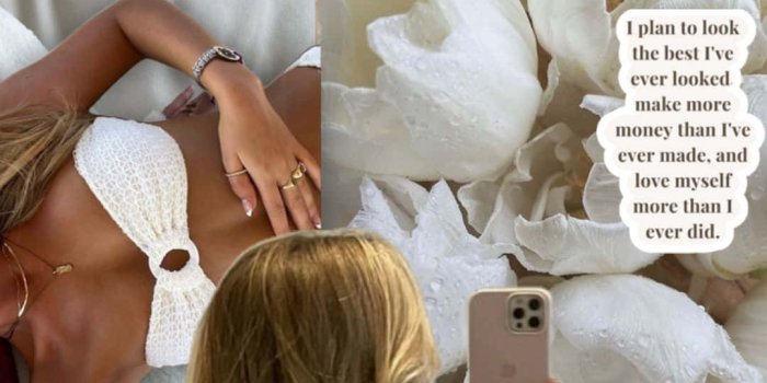 1080x1920 100+] Vanilla Girl Aesthetic Wallpapers