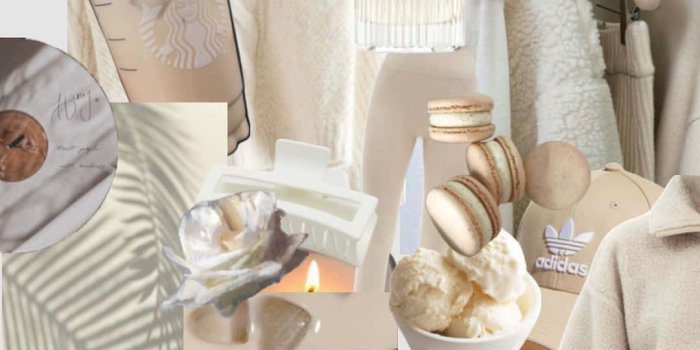 1080x1920 100+] Vanilla Girl Aesthetic Wallpapers