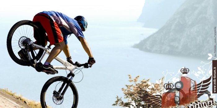 1024x768 Mountain Bike Computer Wallpapers