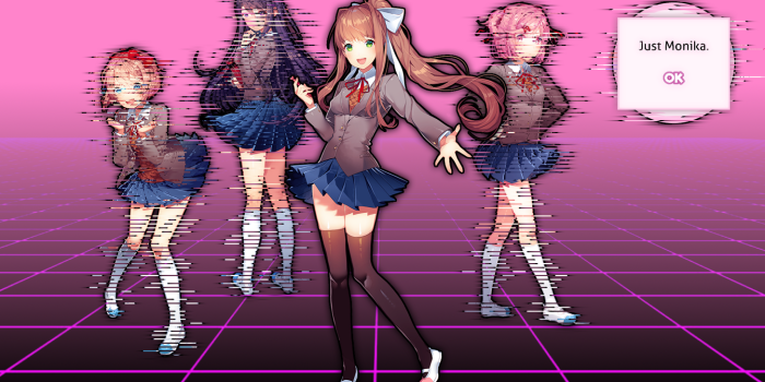 1456x819 DDLC Desktop Wallpapers