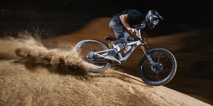 4500x3000 Sand Mountain Bike Bicycle Sports