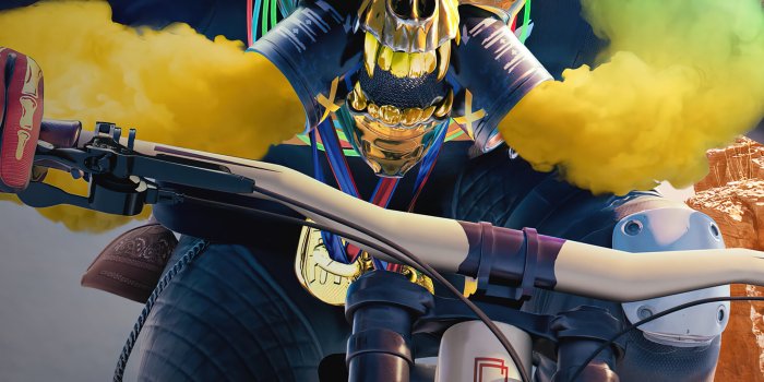 2160x3840 Riders Republic BMX Mountain Bike