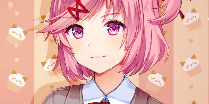 1215x2160 Doki Doki Literature Club Wallpapers