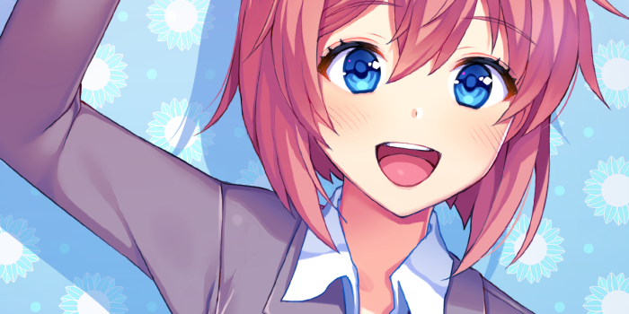 1215x2160 Doki Doki Literature Club Wallpapers