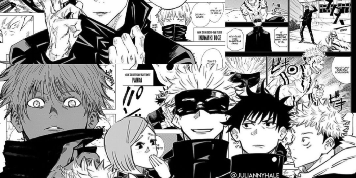 1000x1778 Jujutsu Kaisen iPhone Wallpapers