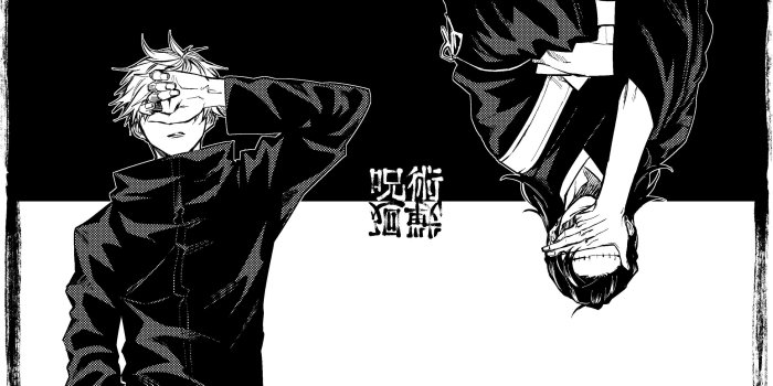 2880x1620 Jujutsu Kaisen Manga Wallpapers