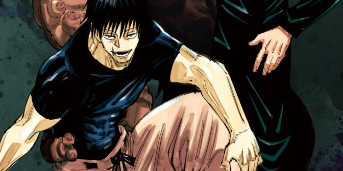 1080x1920 read Jujutsu Kaisen — Textless version