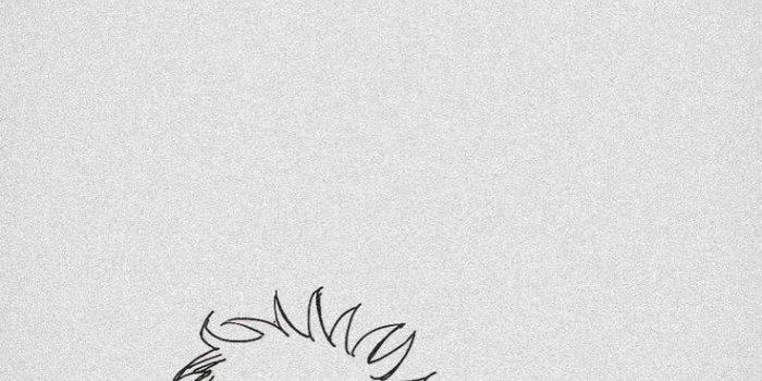 736x1361 Satoru Gojo