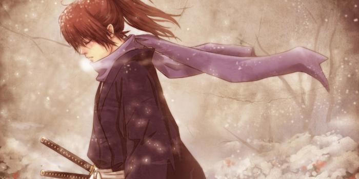 1920x1200 Himura - Samurai X wallpaper - Anime