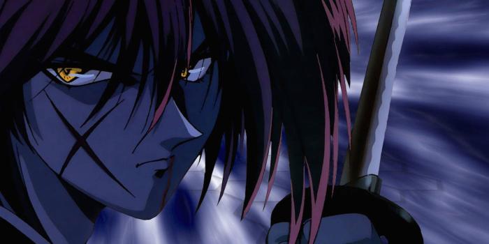 1920x1383 Kenshin Himura Samurai X Wallpaper