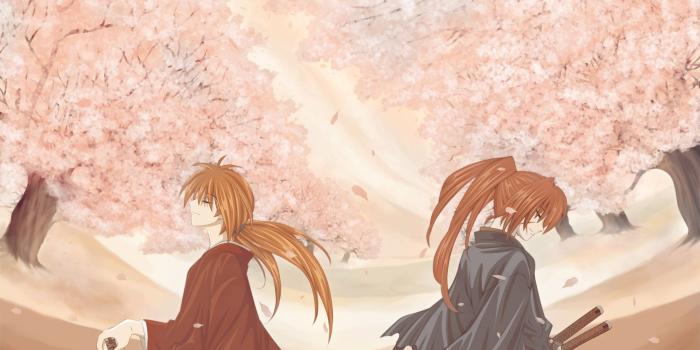 1920x1200 Himura - Samurai X [2] wallpaper