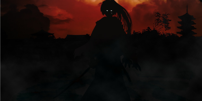 1600x1200 Download Kenshin Himura Anime Rurouni