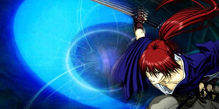 1920x1200 Download Digital Fan Art Samurai X