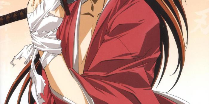 3019x4597 Himura Kenshin - Rurouni Kenshin