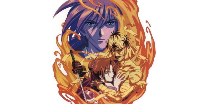 1920x1200 Samurai X wallpaper - Anime wallpapers