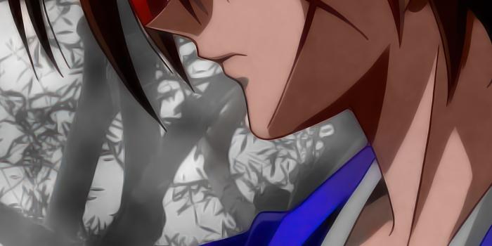 2160x3840 Rurouni Kenshin Kenshin Himura 4K