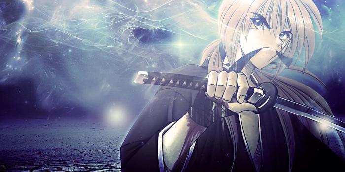 1745x1200 Download The Devoted Samurai, Kenshin