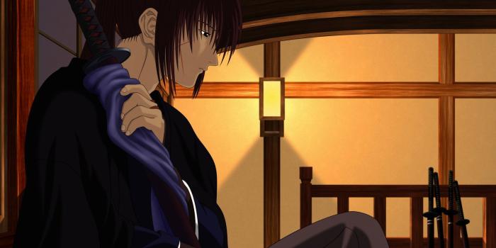 1920x1200 Himura - Samurai X [3] wallpaper