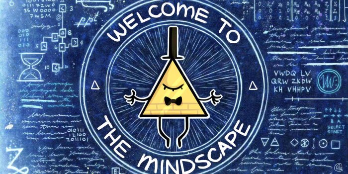 1920x1080 100+] Bill Cipher Wallpapers
