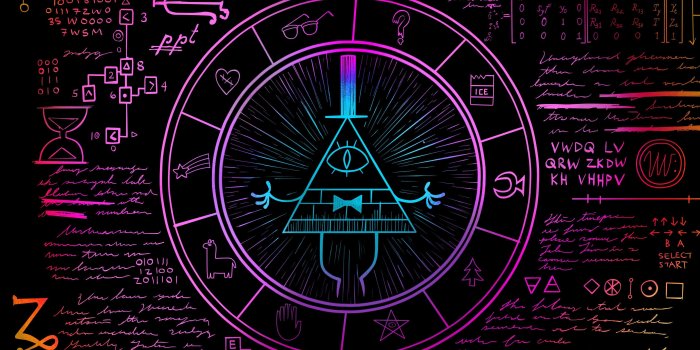 3840x2160 Human Bill Cipher Wallpapers (38 images