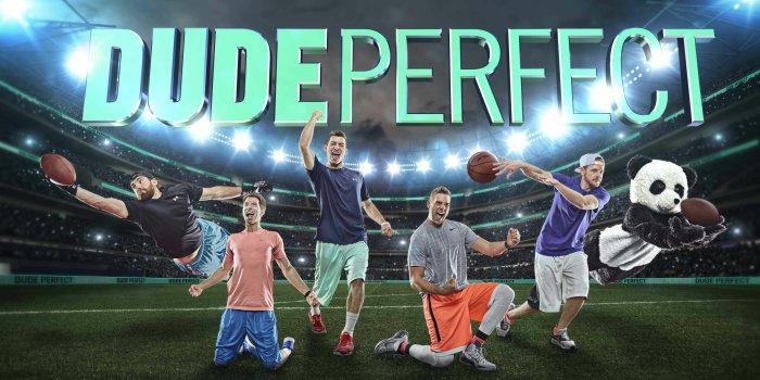 3245x1977 Dude Perfect Wallpapers (19 images