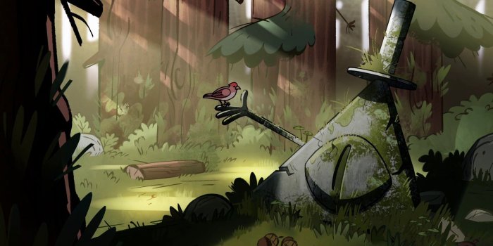 1920x1080 Human Bill Cipher Wallpapers (38 images