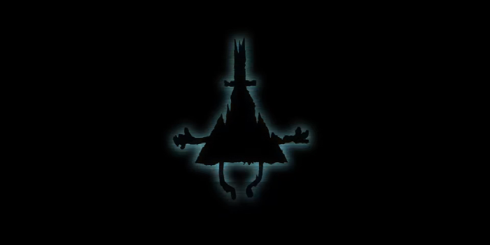 1920x1080 Bill Cipher wallpaper