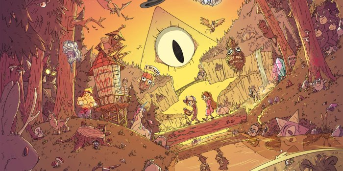 1920x1497 Gravity Falls HD Wallpaper with Stanley