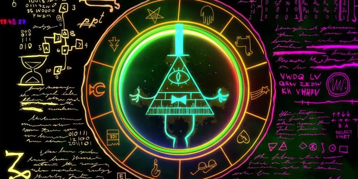 1280x720 Animated RGB 4K Wallpaper - Gravity