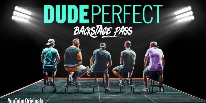 2048x1152 official Dude Perfect Documentary