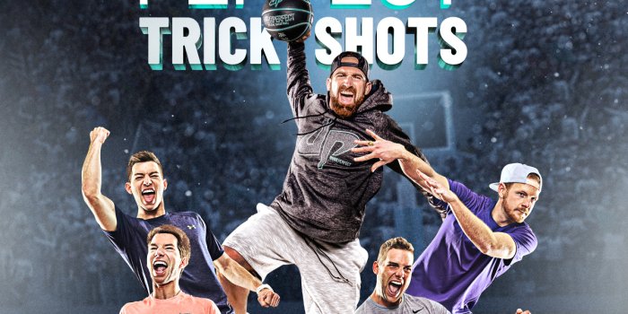 1200x1600 Dude Perfect Best Of Trick Shots