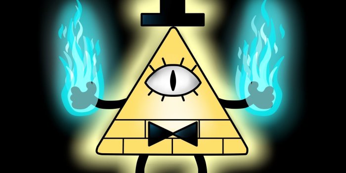 2048x2048 Human Bill Cipher Wallpapers (38 images