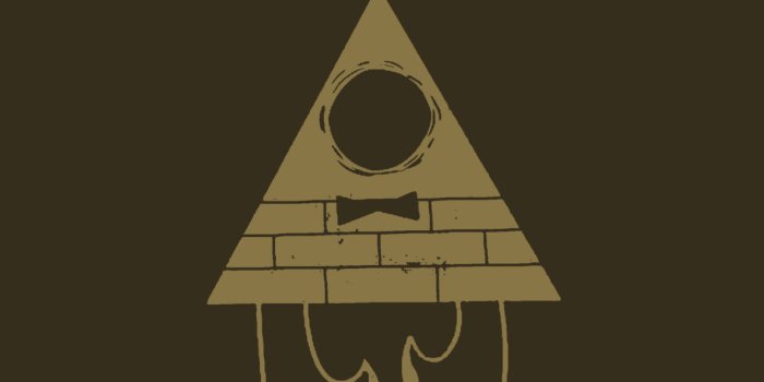 1183x2560 Gravity Falls Bill Cipher Wallpapers