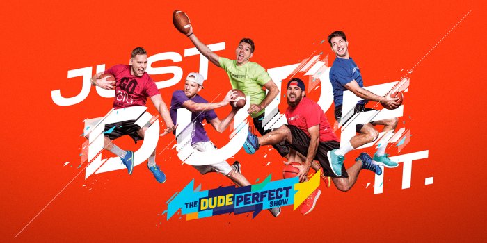 1920x1129 Dude Perfect Show | Key Art Sample