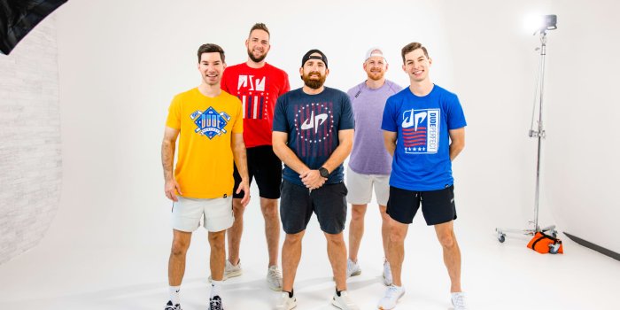 1920x1080 Dude Perfect YouTube channel scores